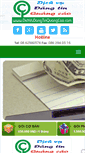 Mobile Screenshot of dichvudangtinquangcao.com